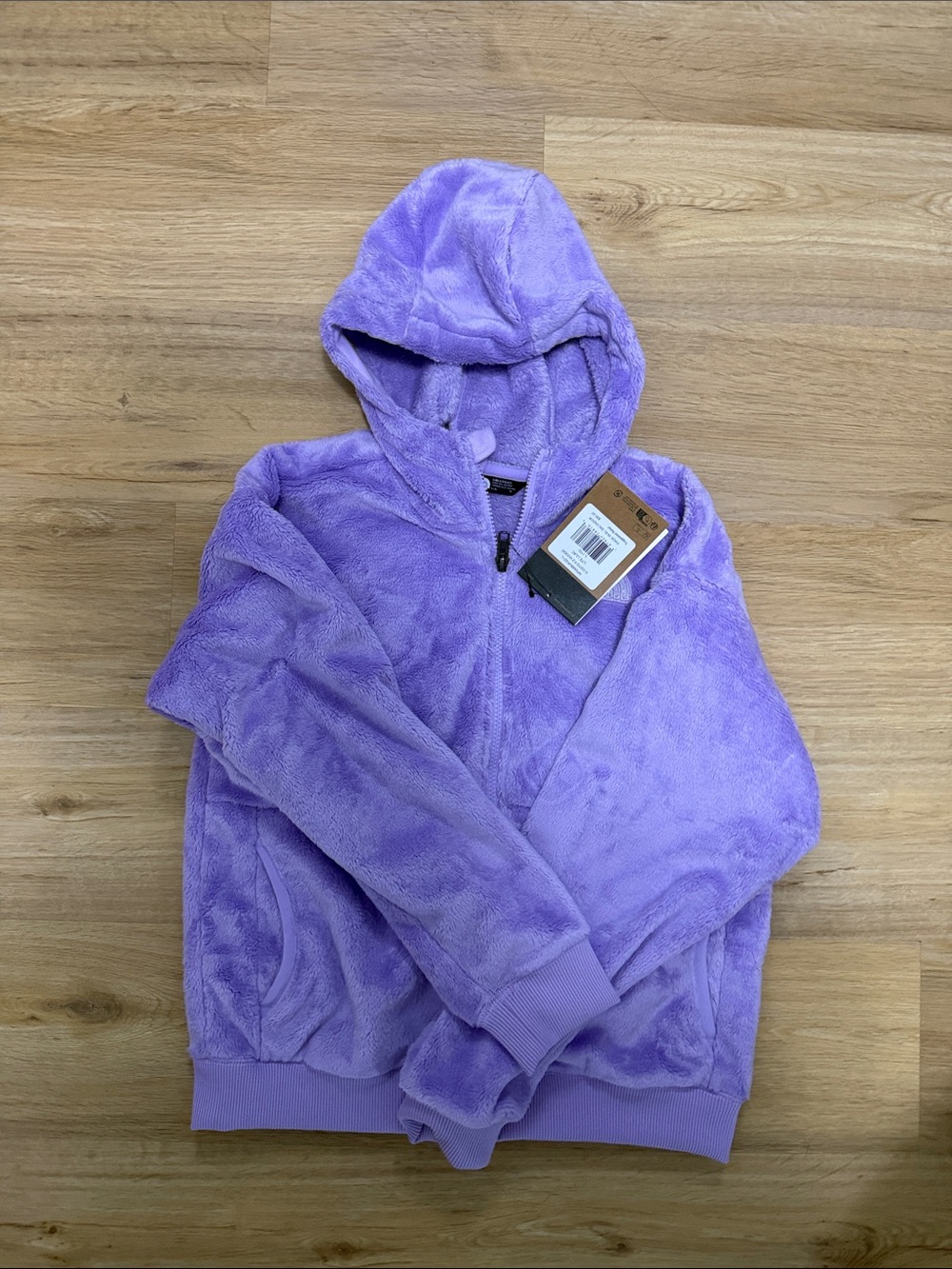 The North Face Kids Osito Hoodie